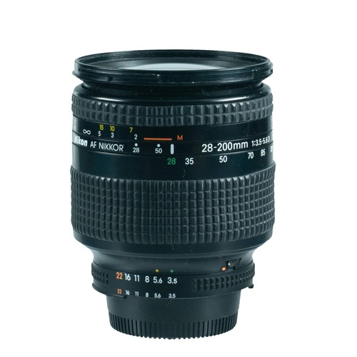 Nikon 200 6 - nikon, 28-200/3.5-5.6