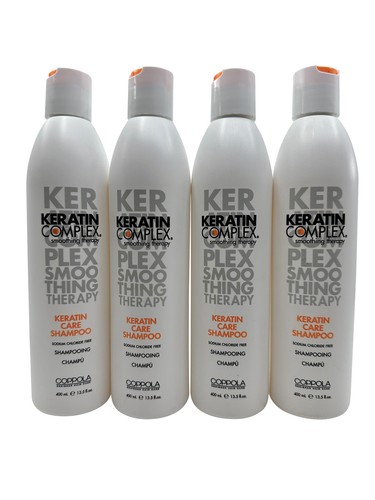 Keratin complex coppola - keratin,
