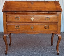 Cassettone a ribalta inizio