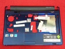 Palmrest scocca touchpad
