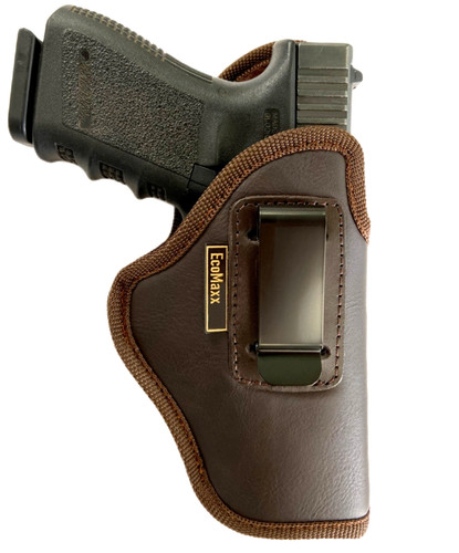 Fondina iwb morbida - in, pelle