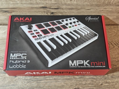 Akai mpk mini mk2 mkii - akai,