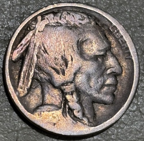 1913d buffalo nichel tipo - nichel,