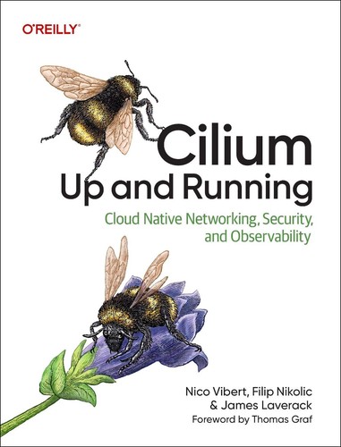 Cilium running cloud - up, &