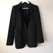 Giacca blazer smoking Zara in