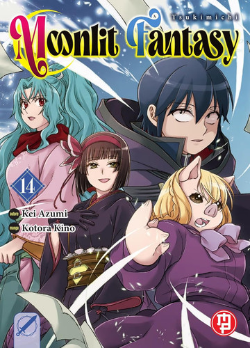 Tsukimichi moonlit fantasy - moonlit,