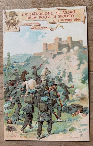 Bersaglieri battaglione all - battaglione, all'