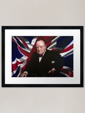 Quadro stampa su tela poster