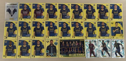 Hellas verona calciatori - verona,