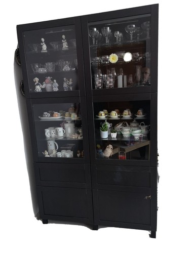 Vetrina usata ikea - vetrina,