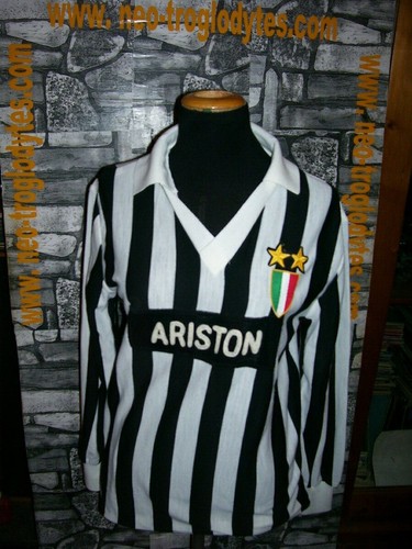 Vintage juventus ariston wool - vintage,