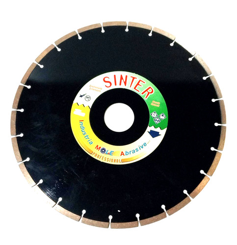 Disco lama taglio - taglio, sinter