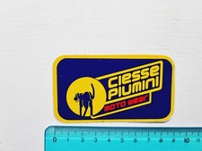 ADESIVO CIESSE PIUMINI MOTO