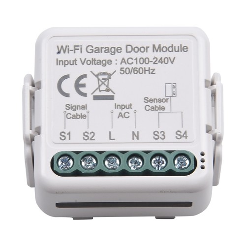 Apriporta garage wifi con - apriporta,