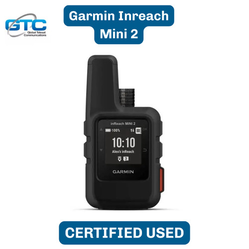 Garmin inreach mini - mini, 2