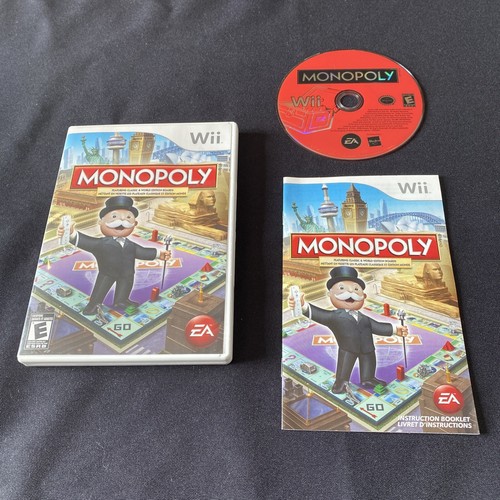 Monopoly - , wii,