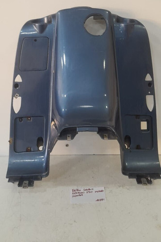 Retroscudo piaggio hexagon - retroscudo,