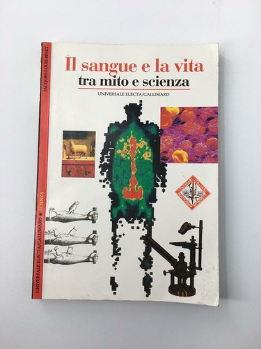 Sangue vita tra mito - la,