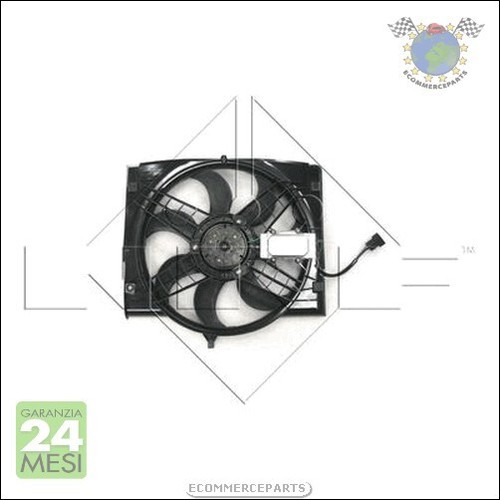 Ventola radiatore nrf per bmw - per,