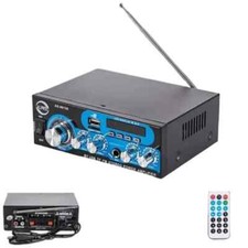 Amplificatore stereo bluetooth - amplificatore,