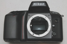 NIKON F70 PELLICOLA SLR BODY -
