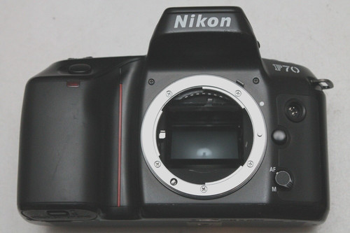 Nikon f70 pellicola - nikon, body