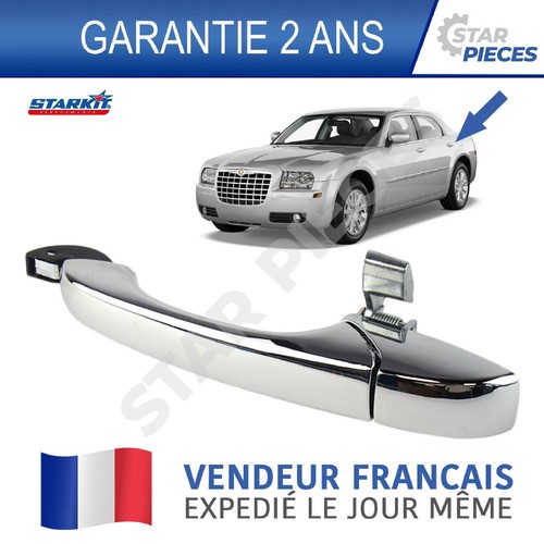 Poignee porte exterieur - poignee, de