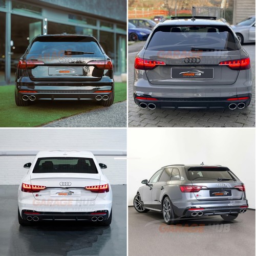 Diffusore look audi - look, 🔹audi