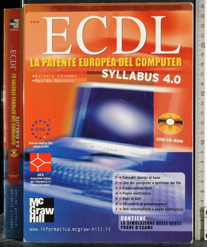 Ecdl patente europea del - ecdl.,