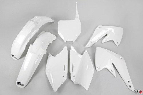 Kit plastiche kawasaki - plastiche,