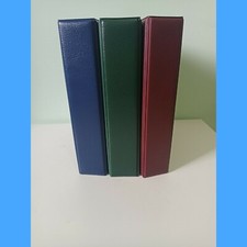 Raccoglitore album per monete - raccoglitore,