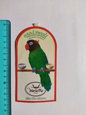 STICKER GREEN YEARS MARIA PIA