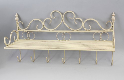 9977077 mensola muro con ganci - 9977077,