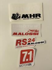 Malossi Set Di adesivi