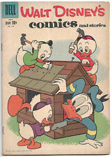 DELL Silver Age: Walt Disney Comics & Stories #236 (Carl Barks) Jack Bradbury