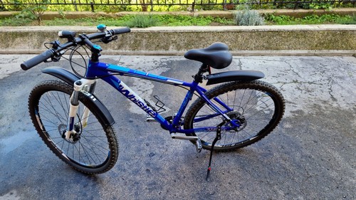 Bicicletta mountain bike - mountain,