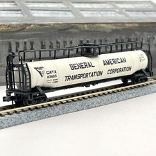 Minitrix N Scale 3141 General