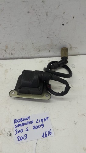 Bobina accensione scarabeo - accensione,
