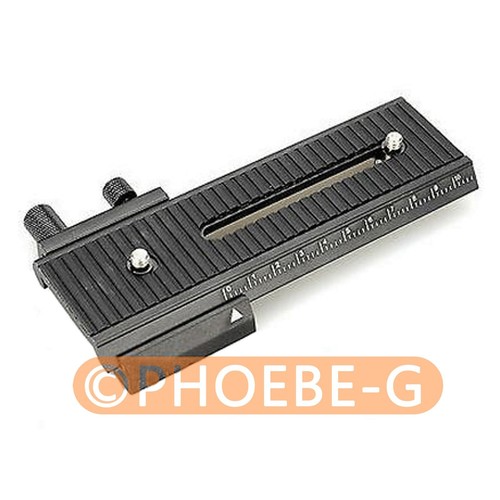 Slider guida messa fuoco - messa, a