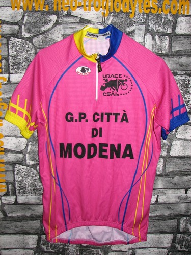 Vintage cycling jersey - vintage,