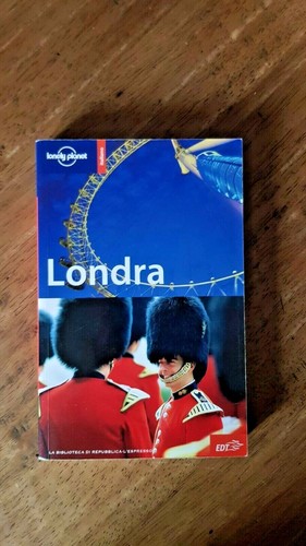Guida lonely planet - guida,