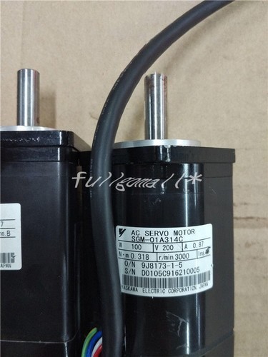 Servomotore yaskawa - servomotore,