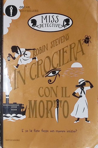 Miss detective crociera - in,