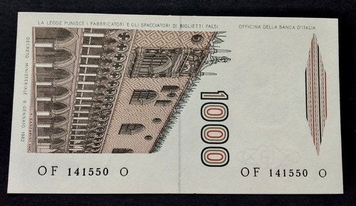 Repubblica banconota 1000 - banconota,
