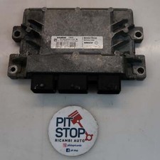 8200414422 CENTRALINA MOTORE ECU RENAULT MODUS 1.2 BENZINA 2004/2013 12s