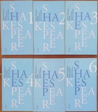 Libri William Shakespeare. Commentati da Agostino Lombardo. L'Unità. Rari. 1993.