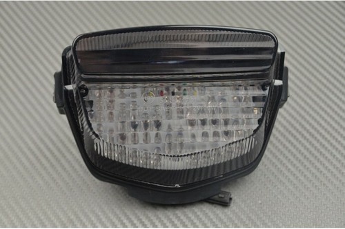 Fanale posteriore stop led - stop,