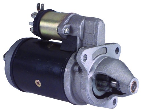 Motorino avviamento - motorino, di