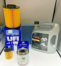 KIT TAGLIANDO 4 FILTRI