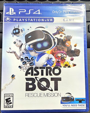 Astro Bot Rescue Mission VR -